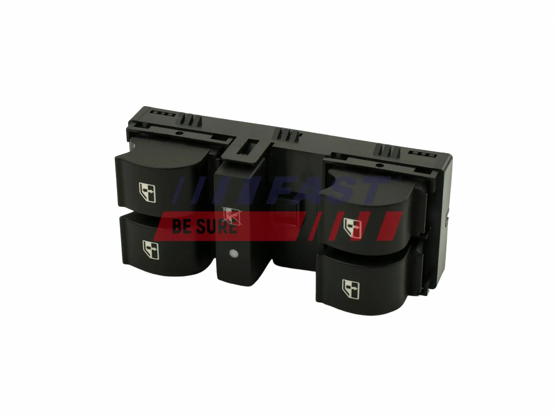 Switch, window regulator