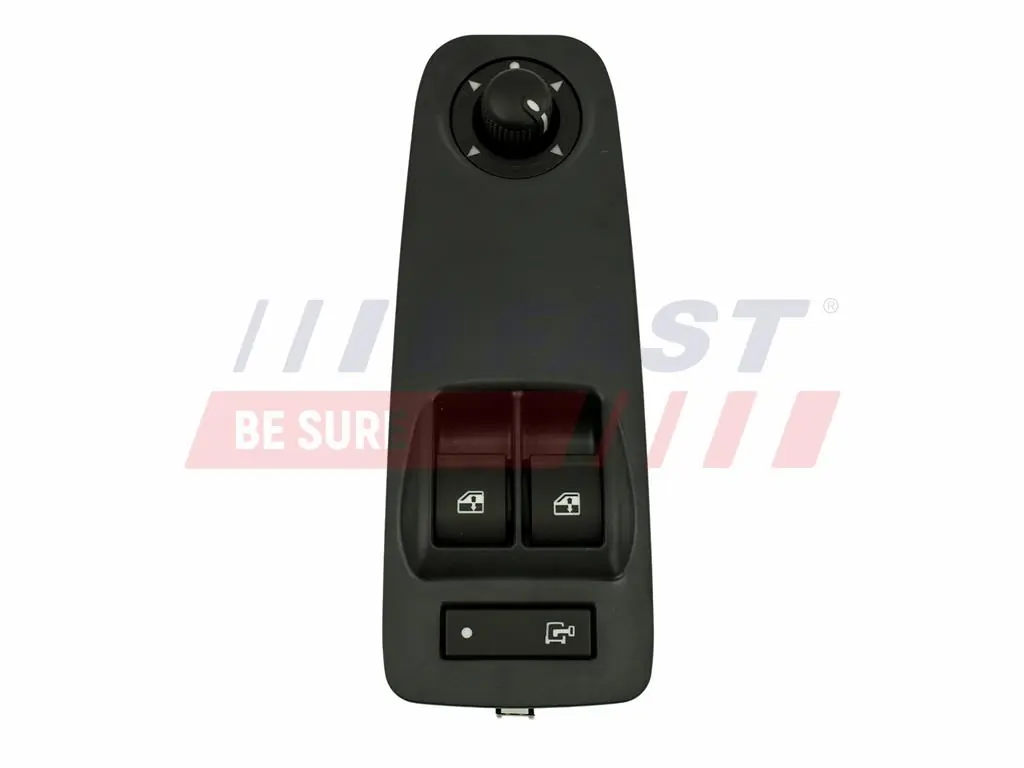 Switch, window regulator