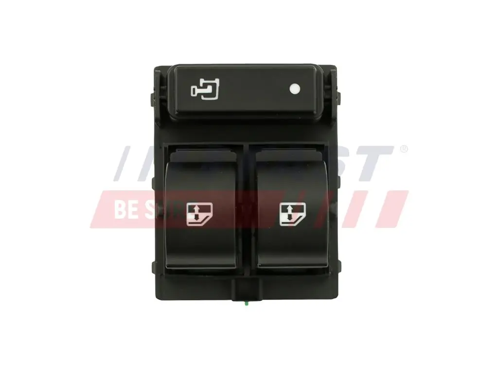 Switch, window regulator