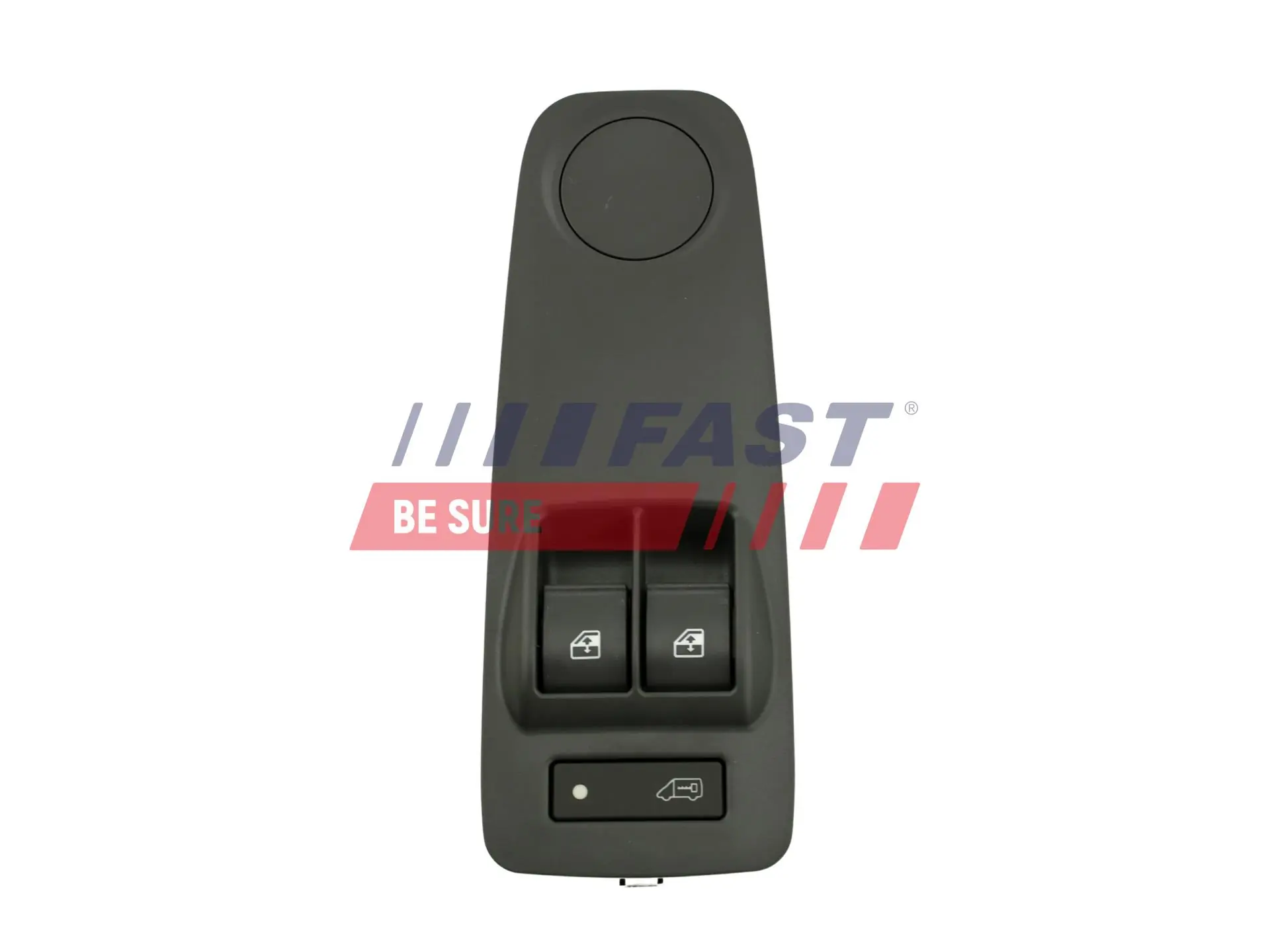 Switch, window regulator