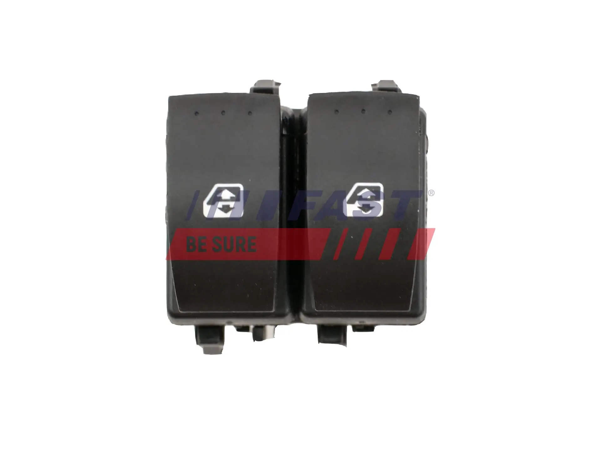 Switch, window regulator