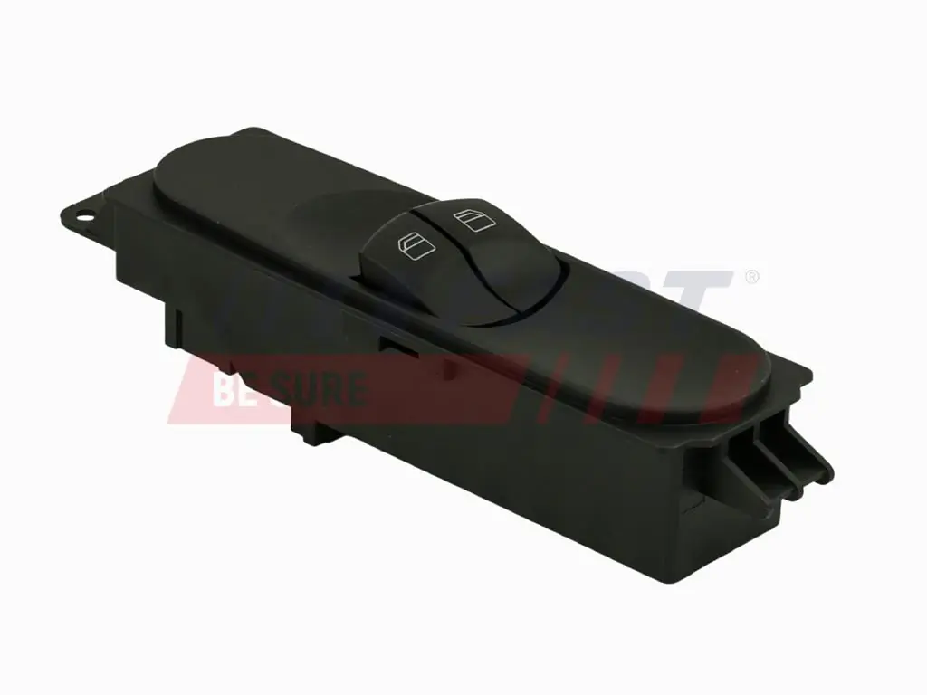 Switch, window regulator