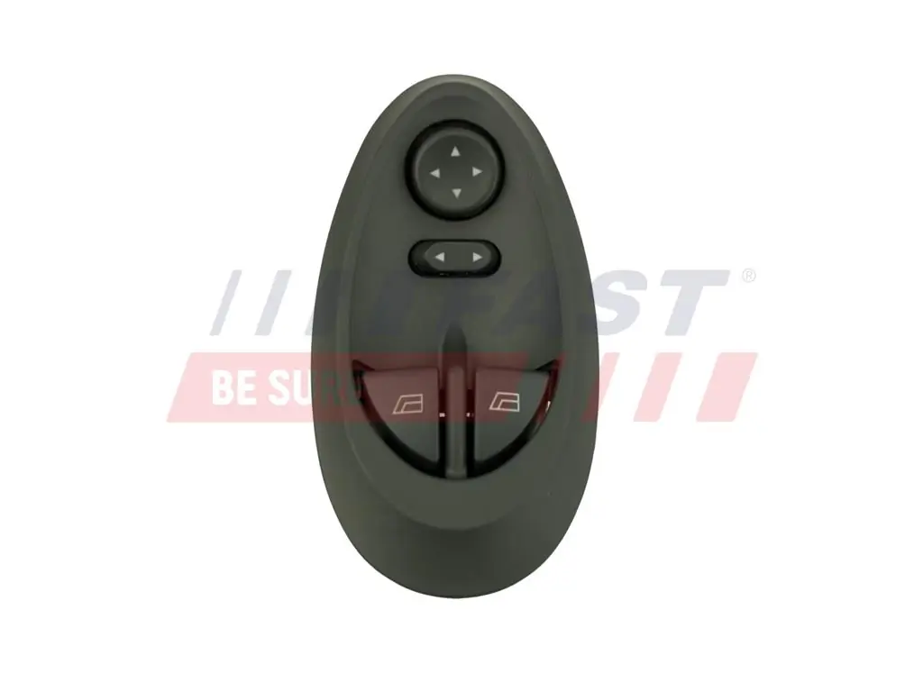 Switch, window regulator