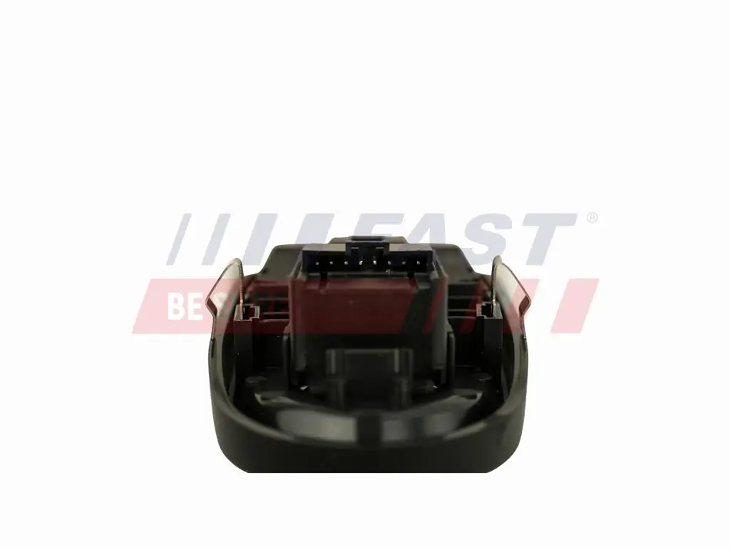 Switch, window regulator