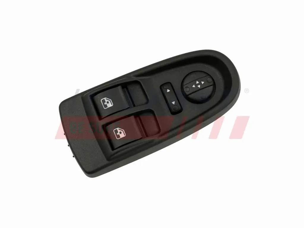 Switch, window regulator