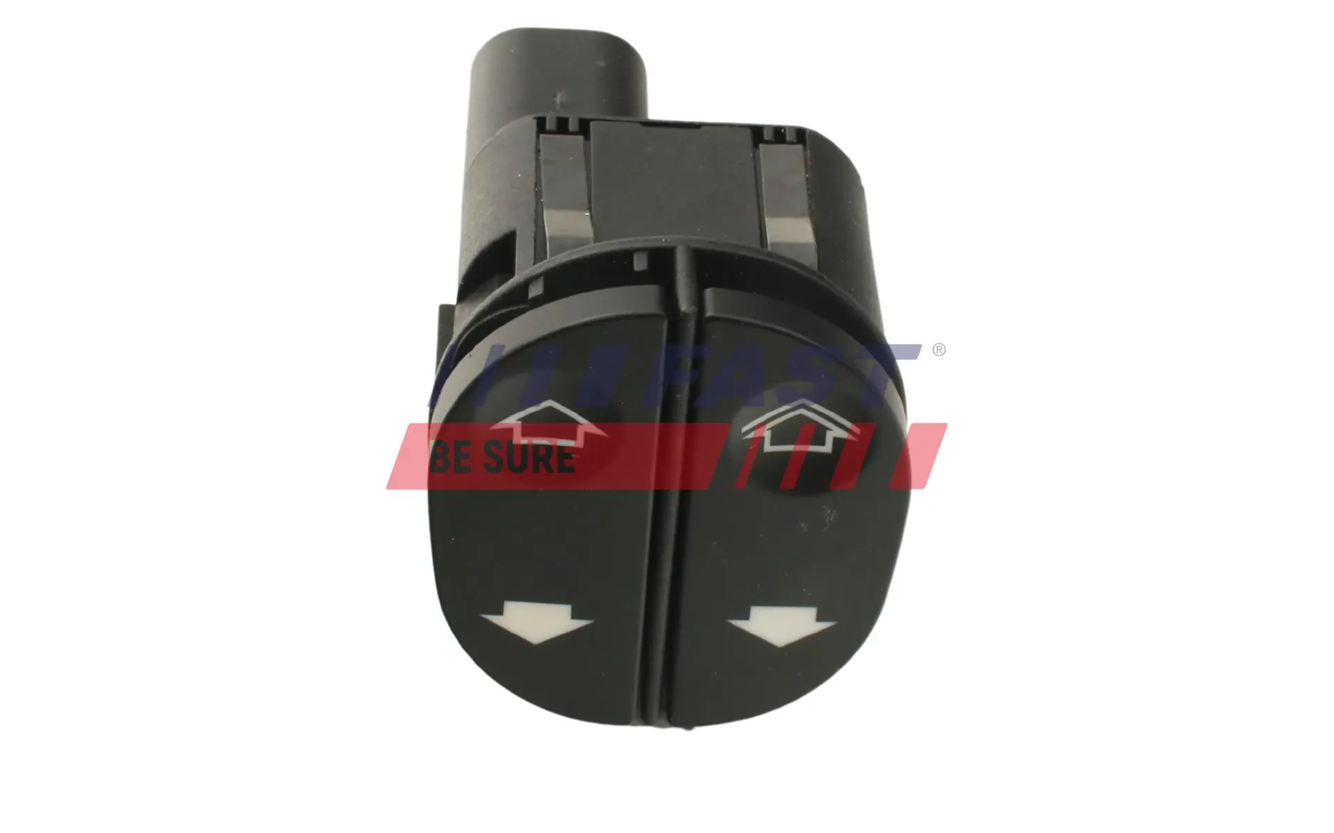 Switch, window regulator