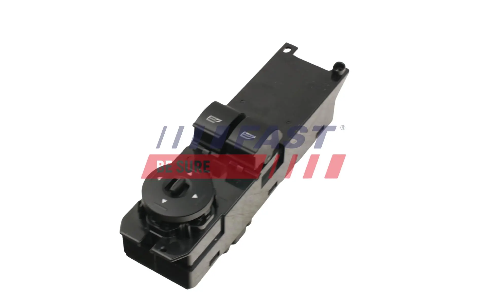 Switch, window regulator