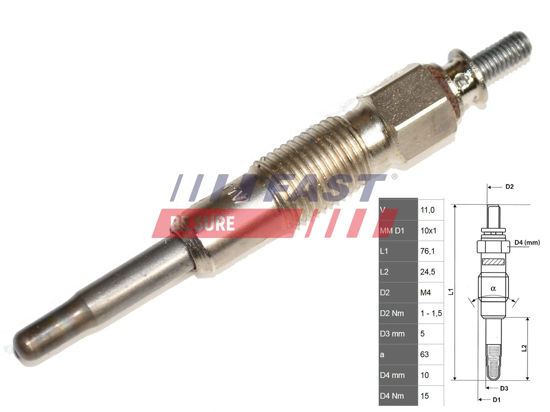 Glow Plug