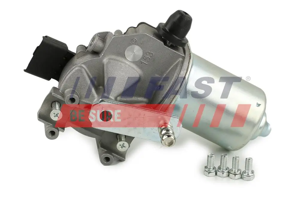 Electric Motor, headlight cleaning