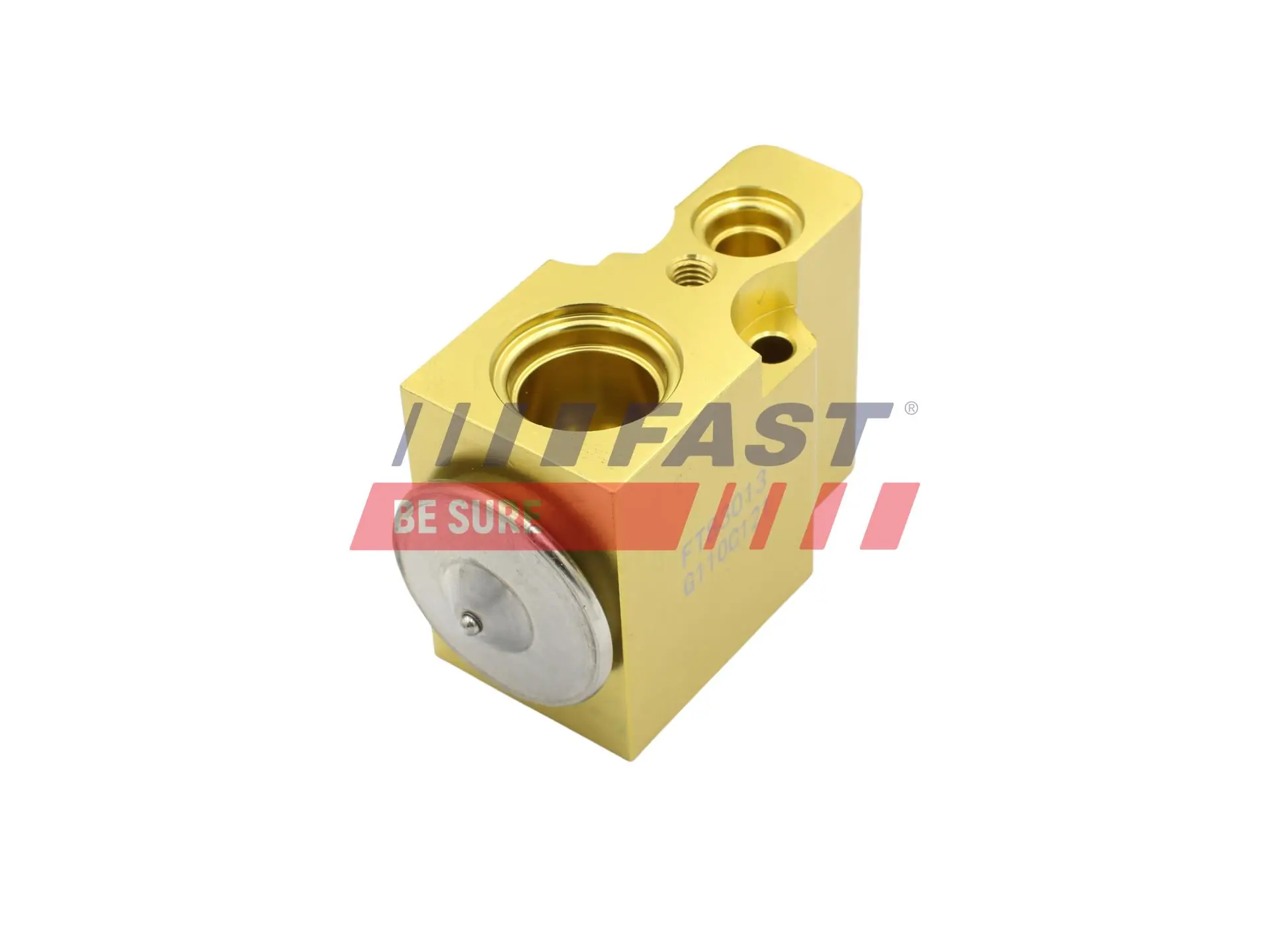 Injector Nozzle, expansion valve
