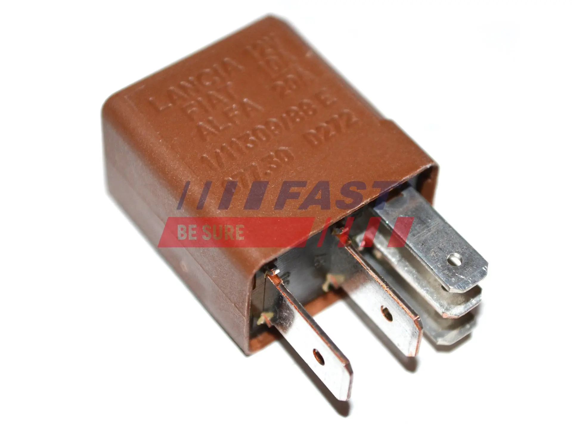 Relay, immobilizer