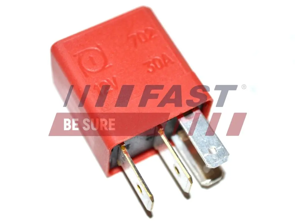 Relay, immobilizer
