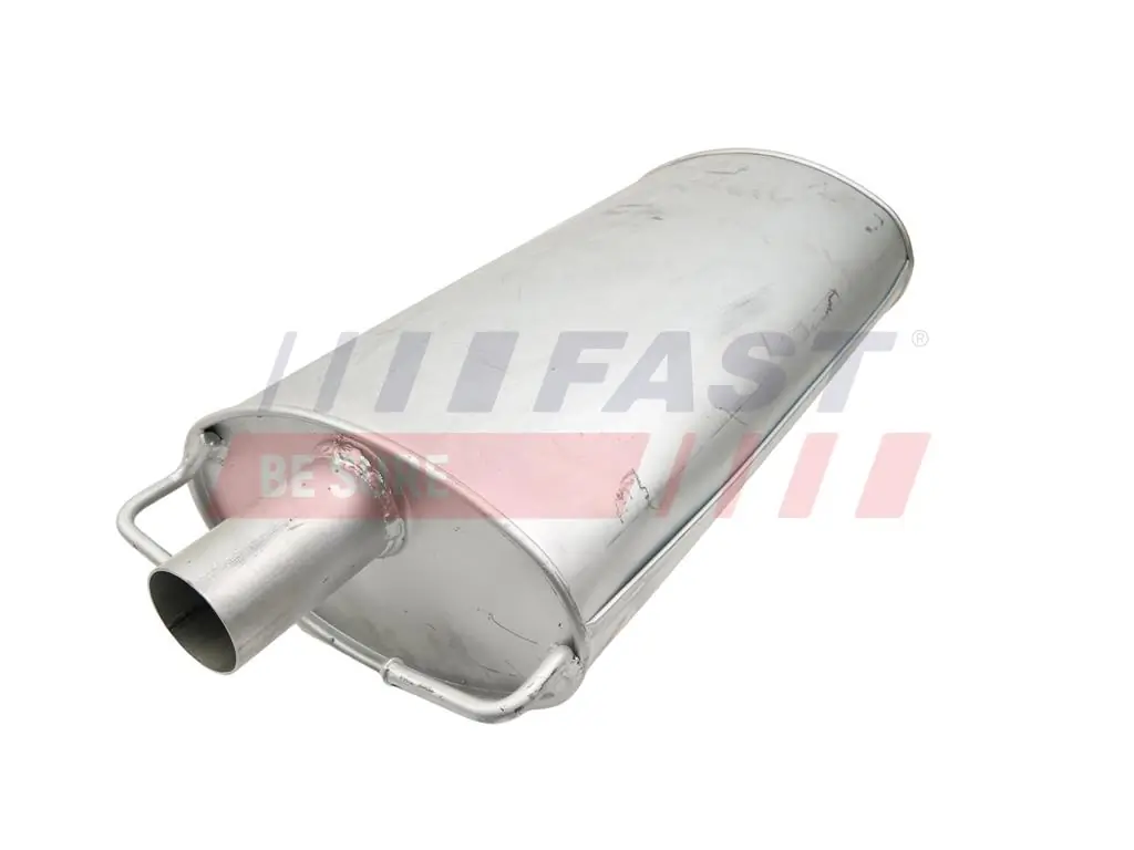 Centre Muffler