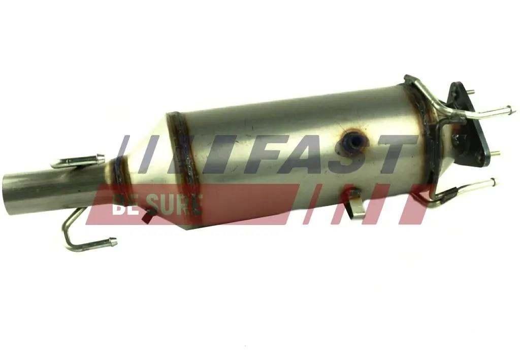 Soot/Particulate Filter, exhaust system