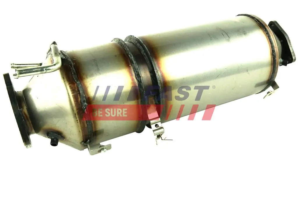 Soot/Particulate Filter, exhaust system