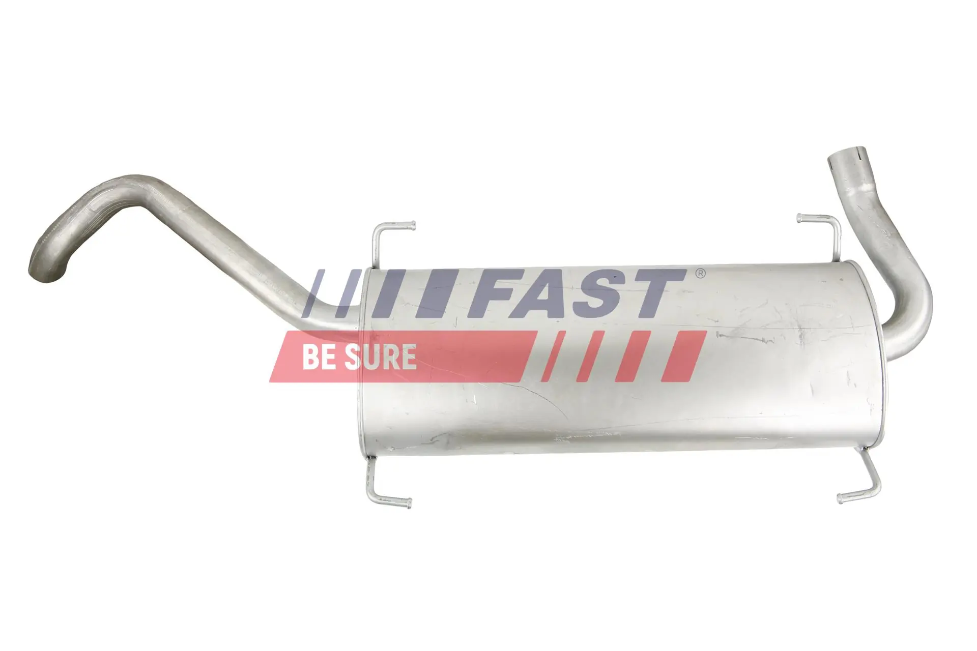 Rear Muffler