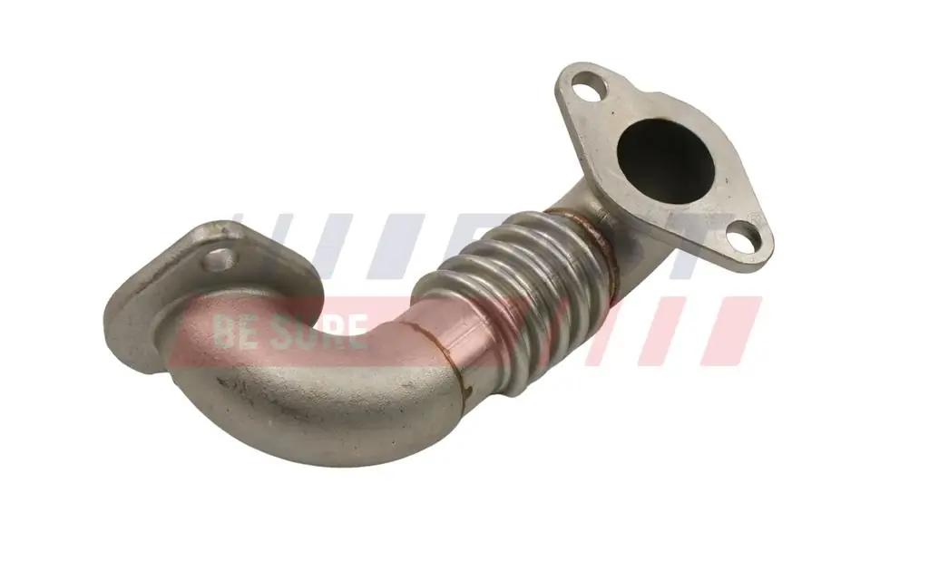 Pipe, EGR valve