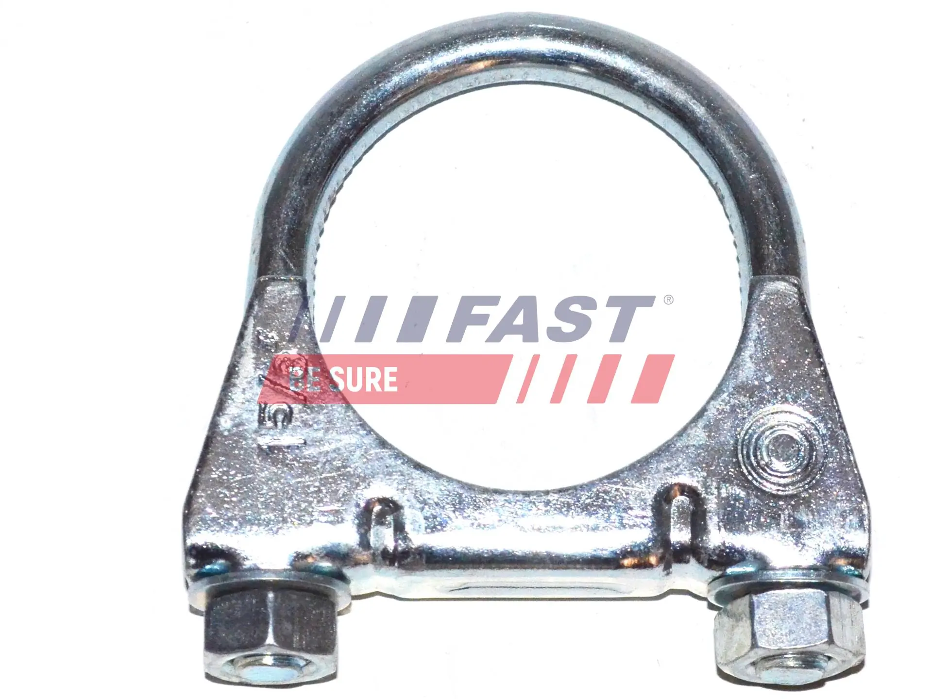 Clamping Piece Set, exhaust system
