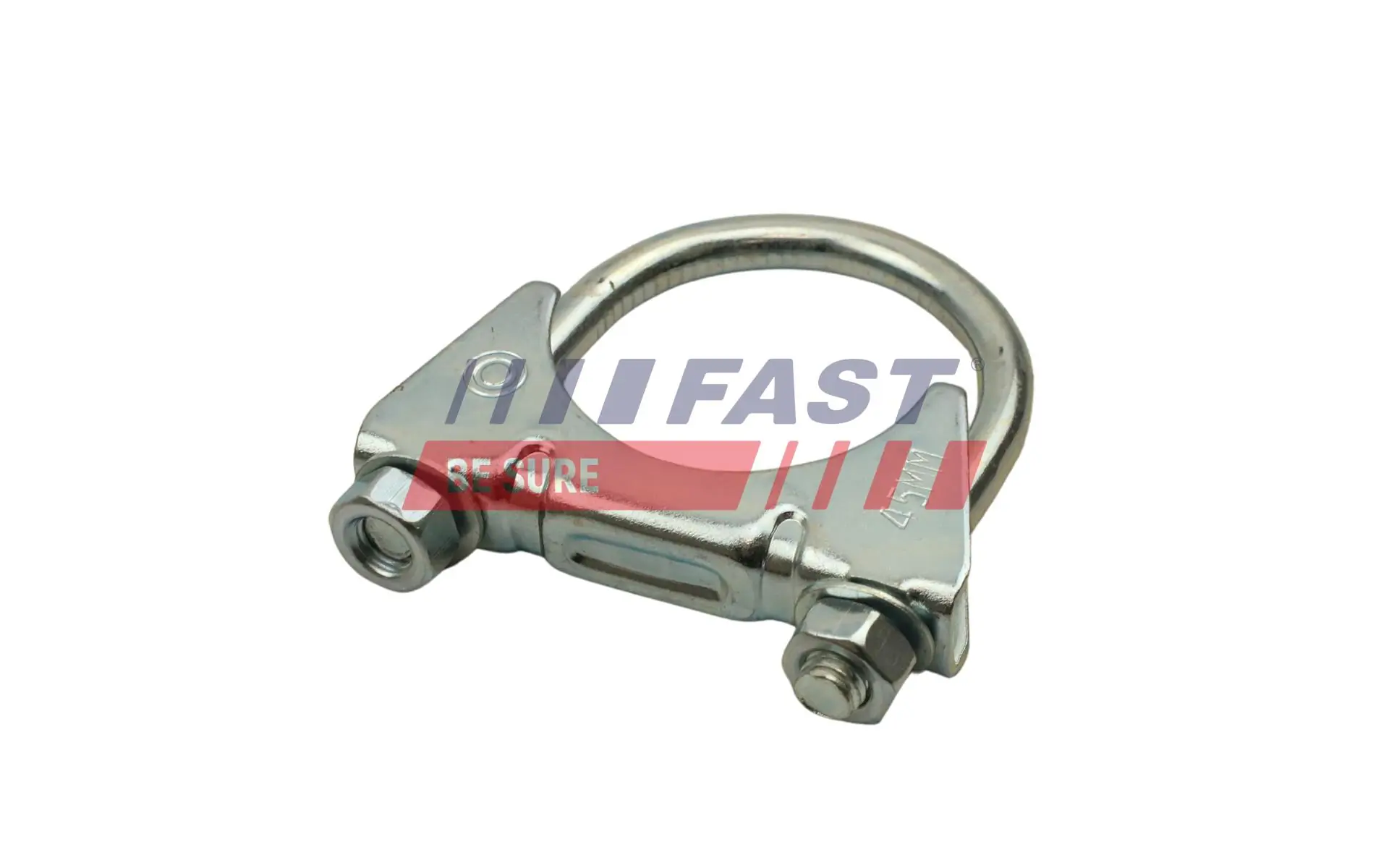 Clamping Piece Set, exhaust system