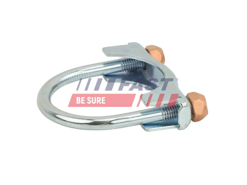 Clamping Piece Set, exhaust system