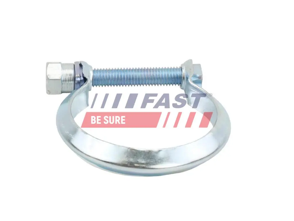 Clamping Piece Set, exhaust system