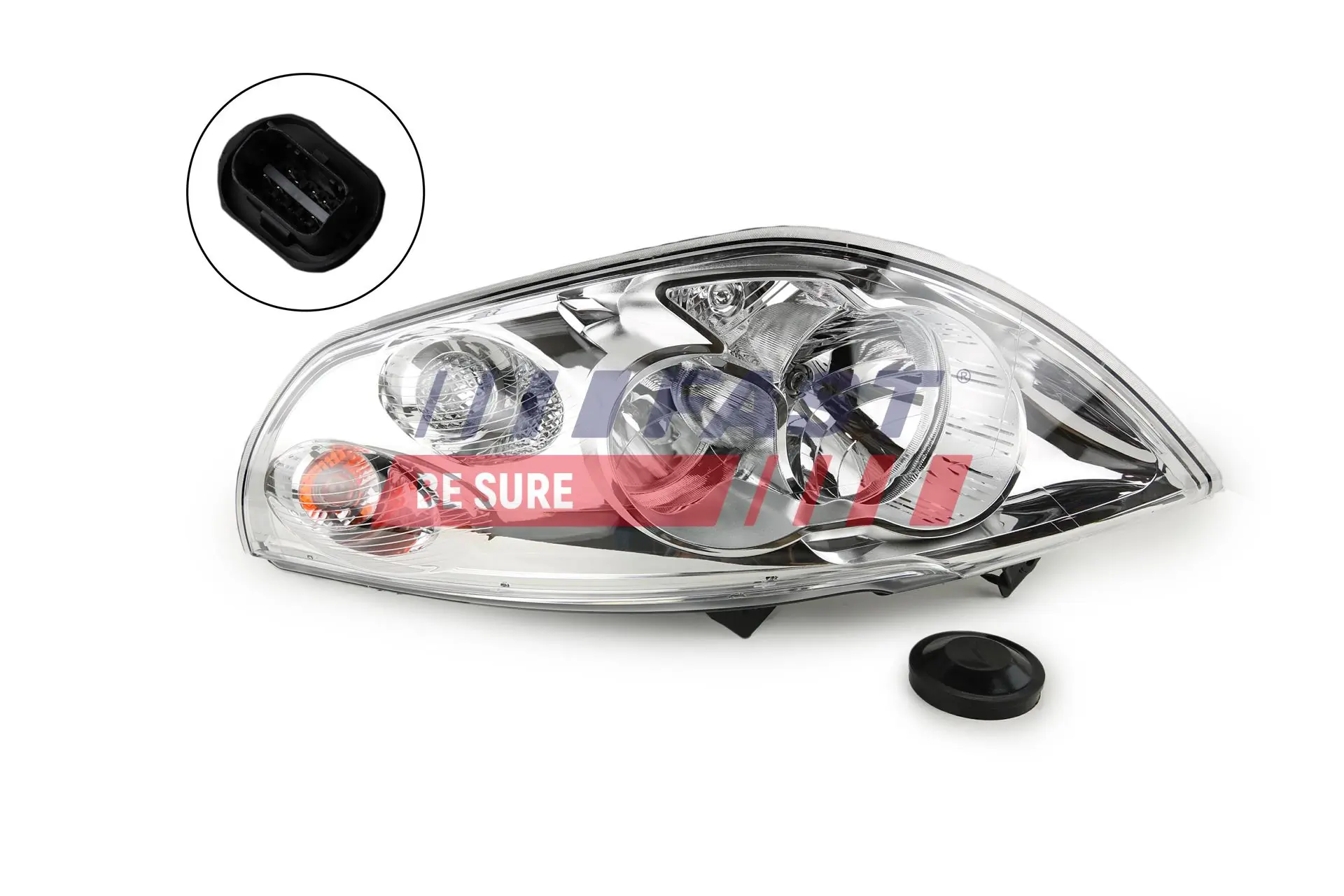 Headlight