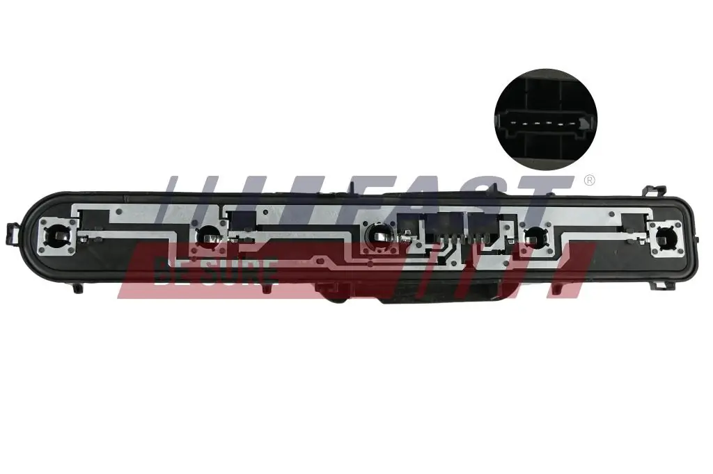 Bulb Holder, tail light assembly