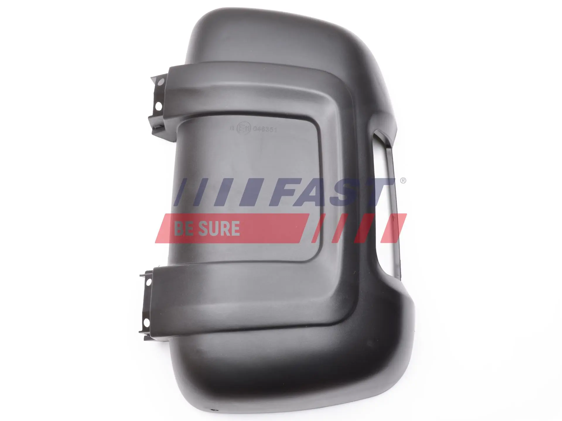 Cover, exterior mirror