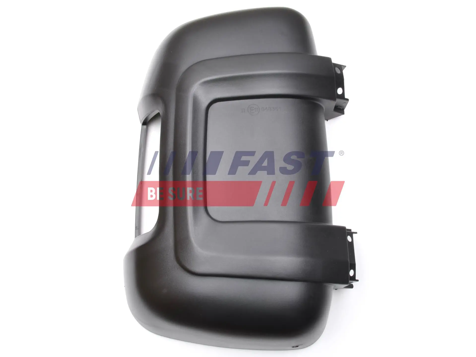 Cover, exterior mirror