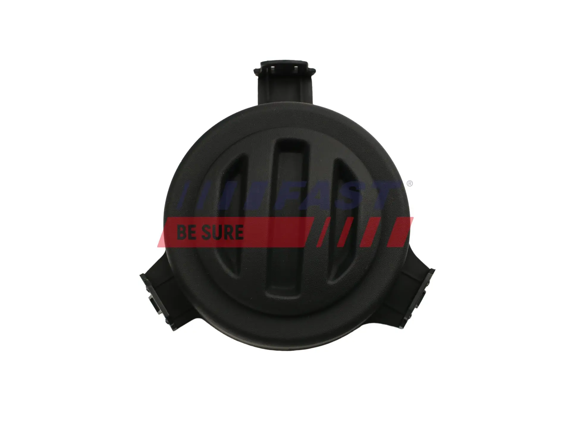 Eyelid, front fog light