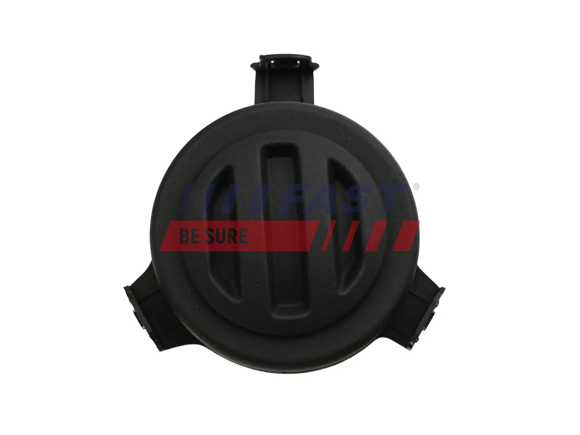 Eyelid, front fog light