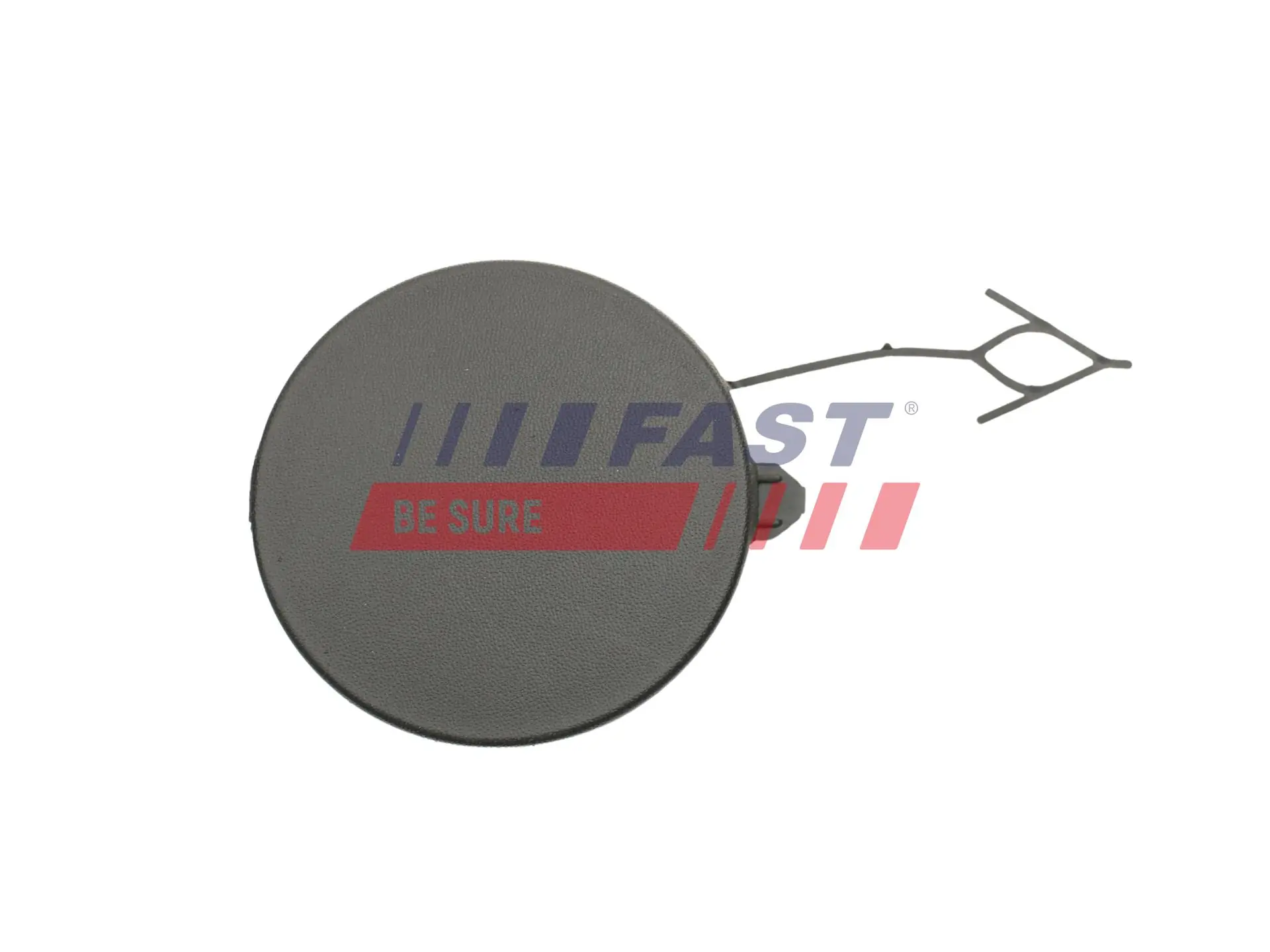 Eyelid, front fog light
