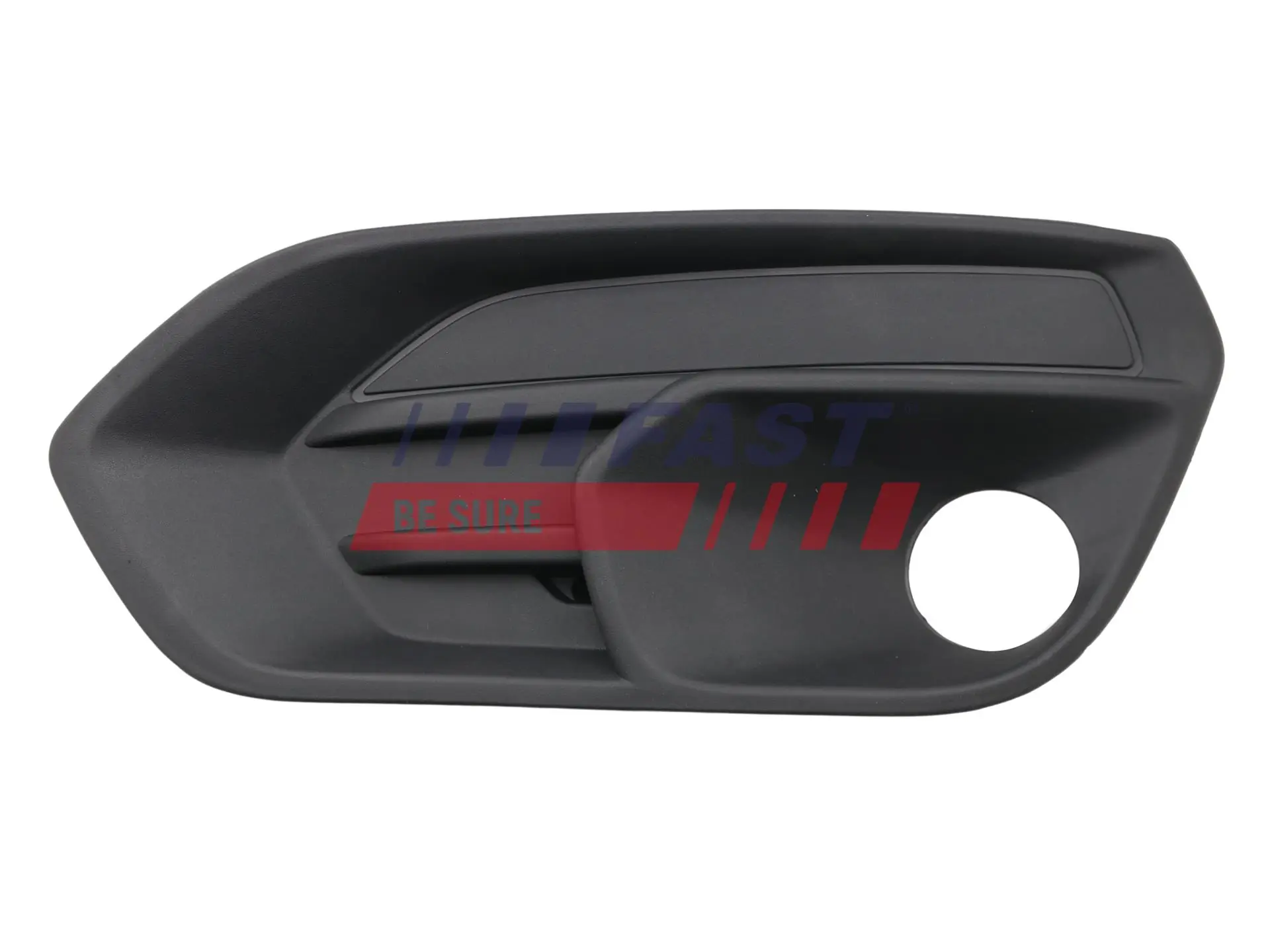 Eyelid, front fog light