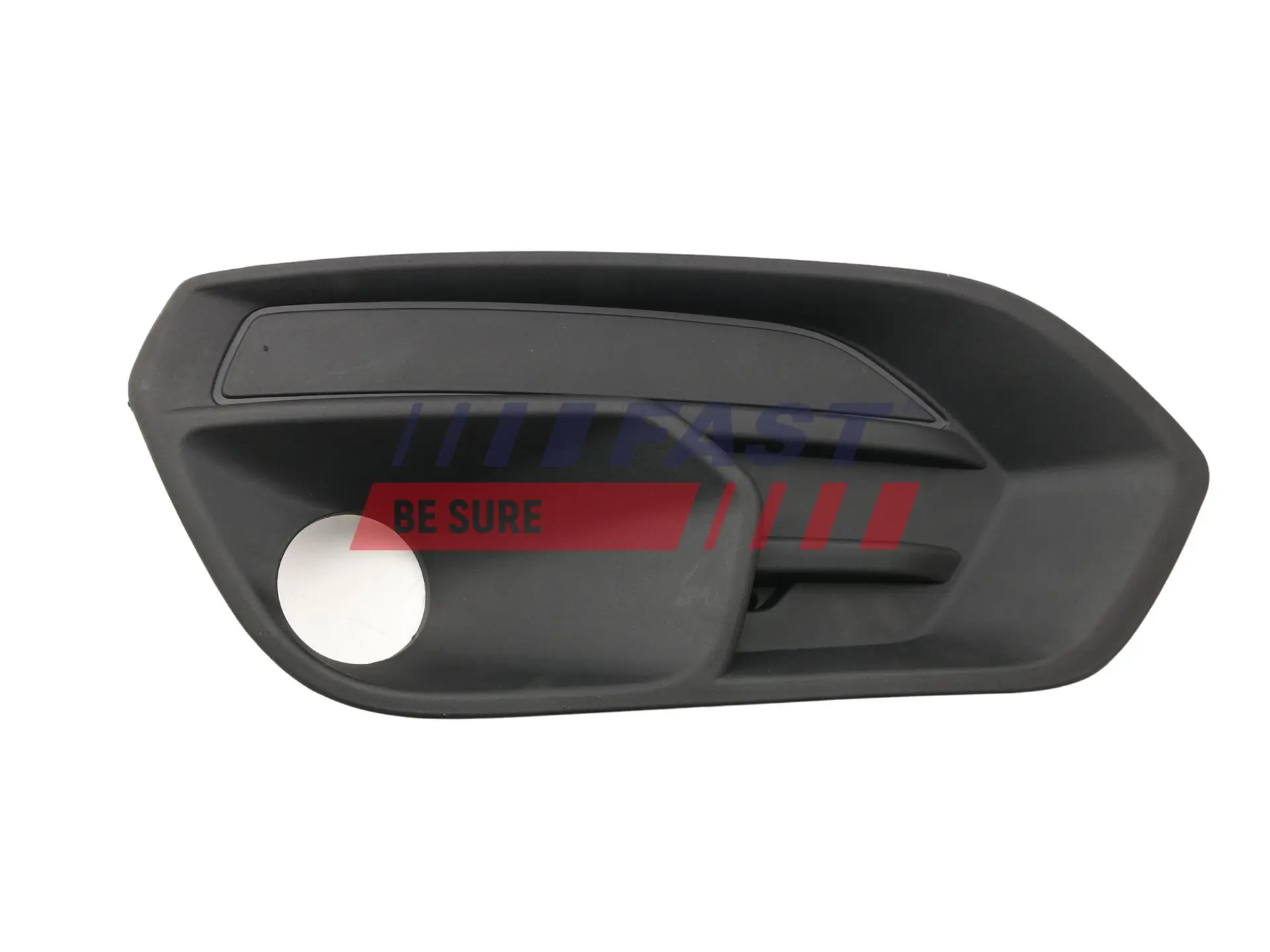 Eyelid, front fog light