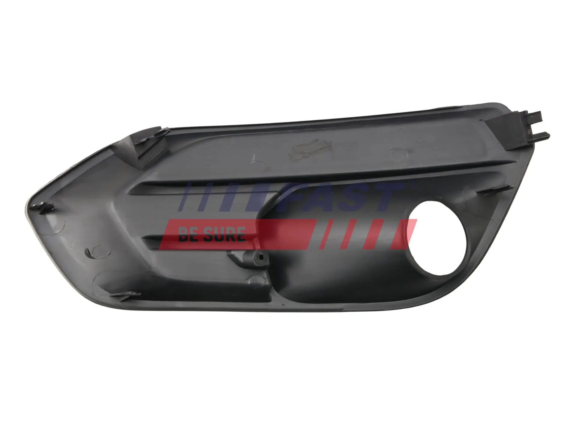 Eyelid, front fog light