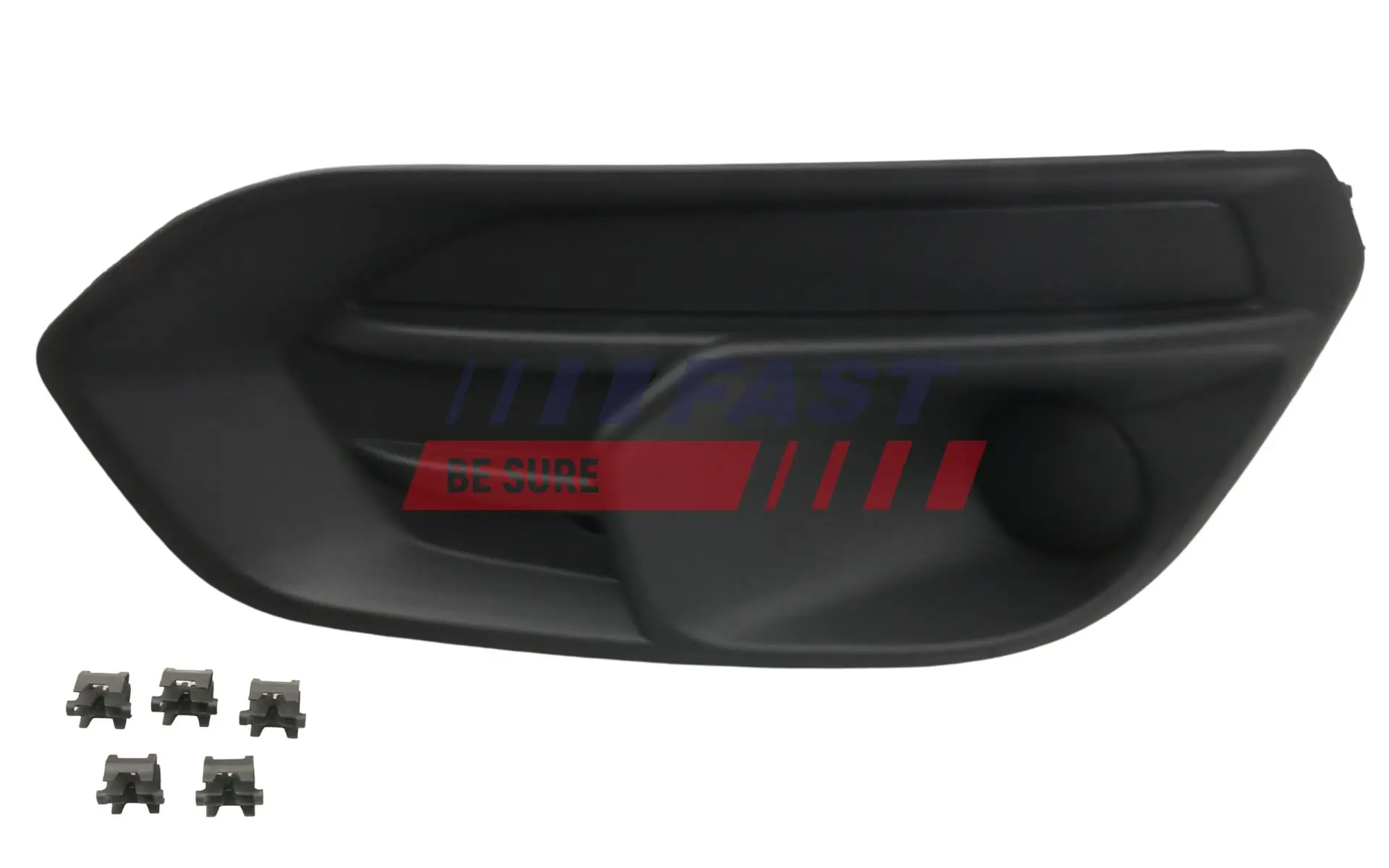 Eyelid, front fog light
