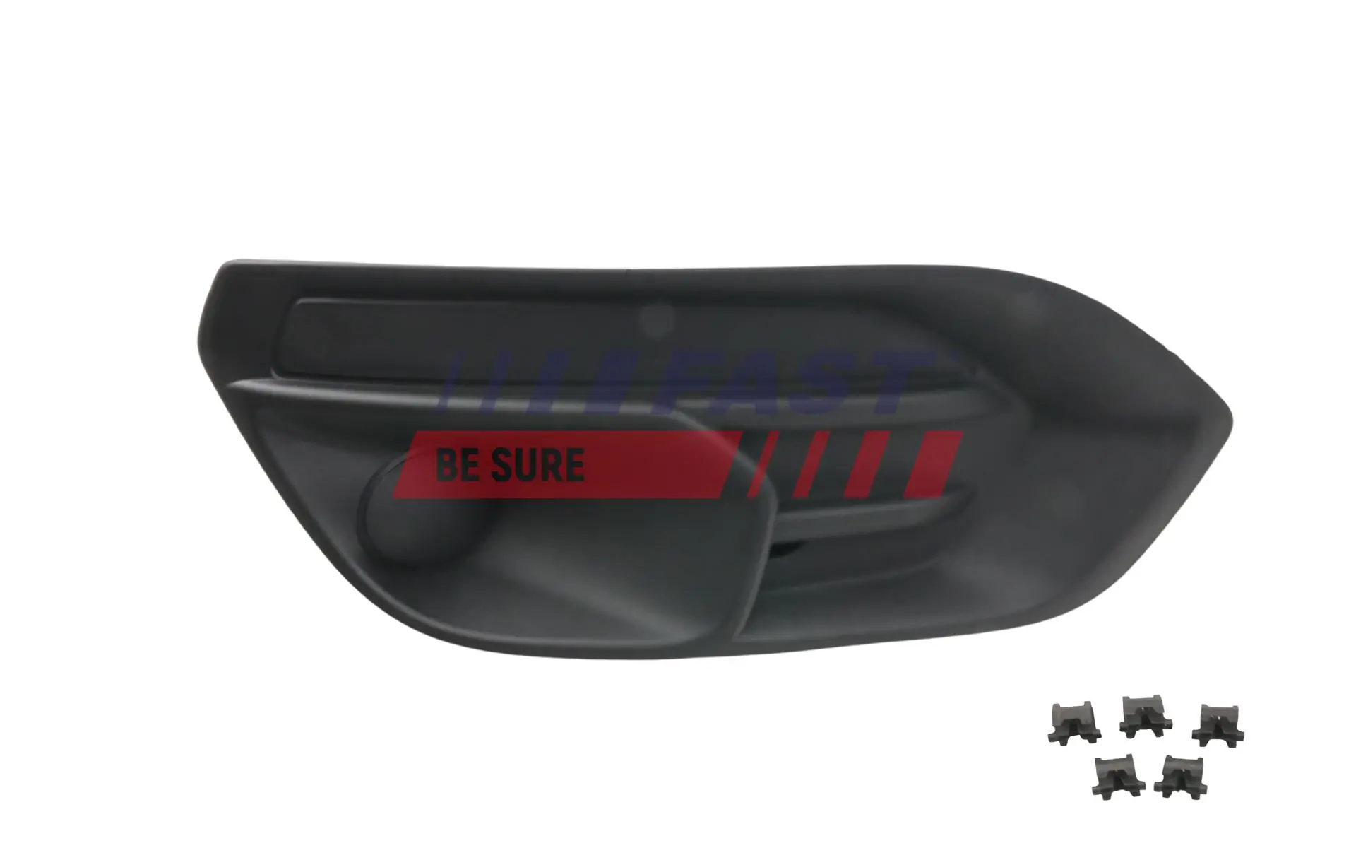 Eyelid, front fog light