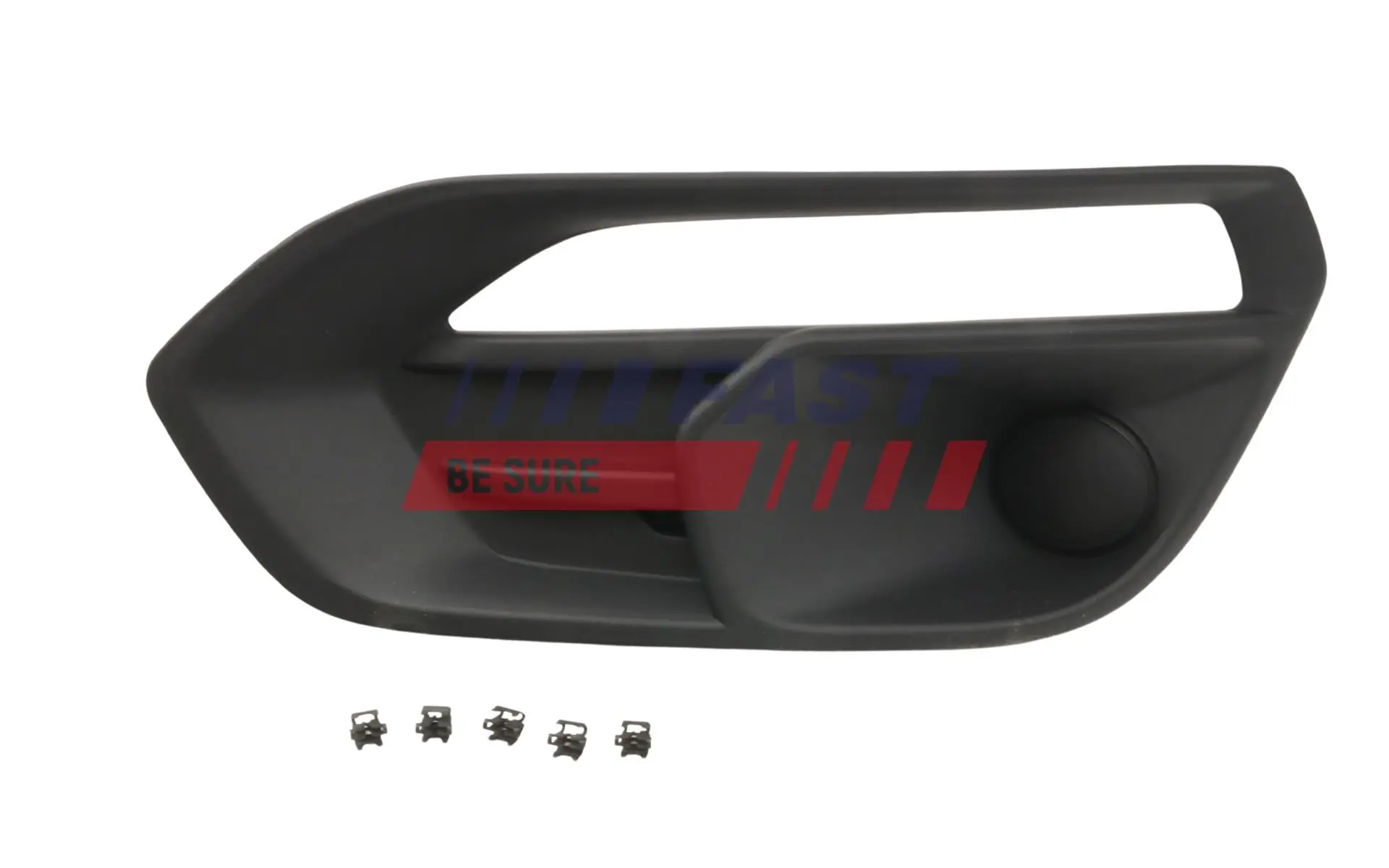 Eyelid, front fog light