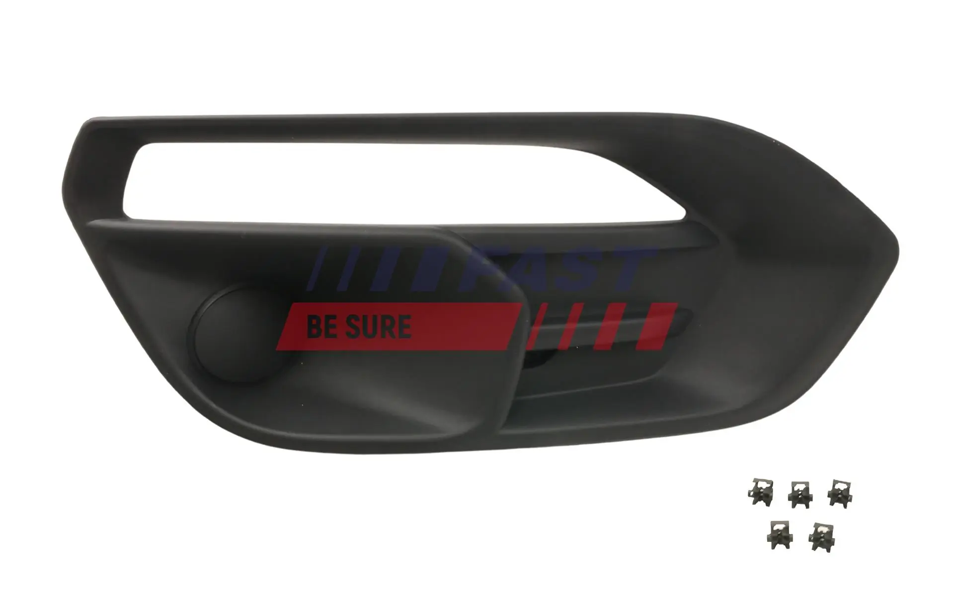 Eyelid, front fog light