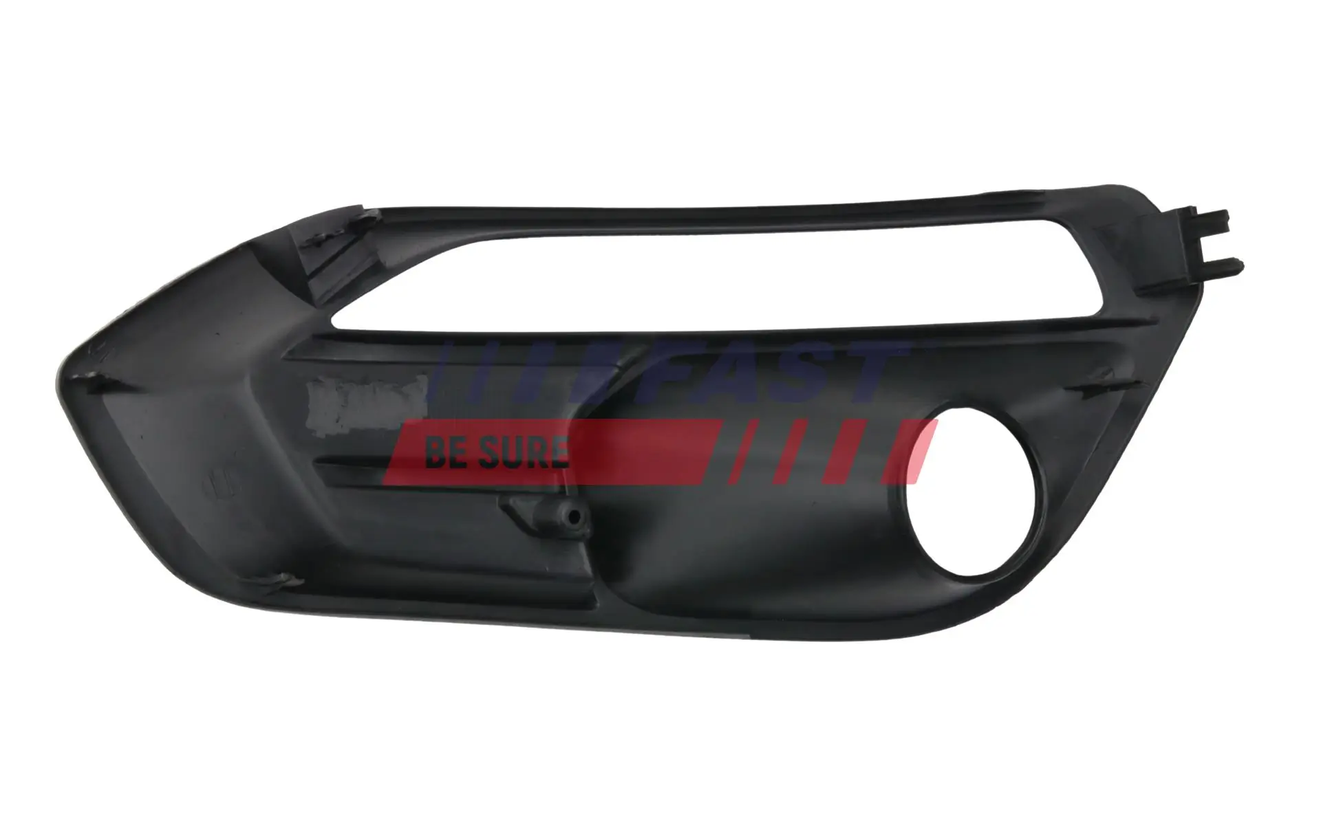 Eyelid, front fog light
