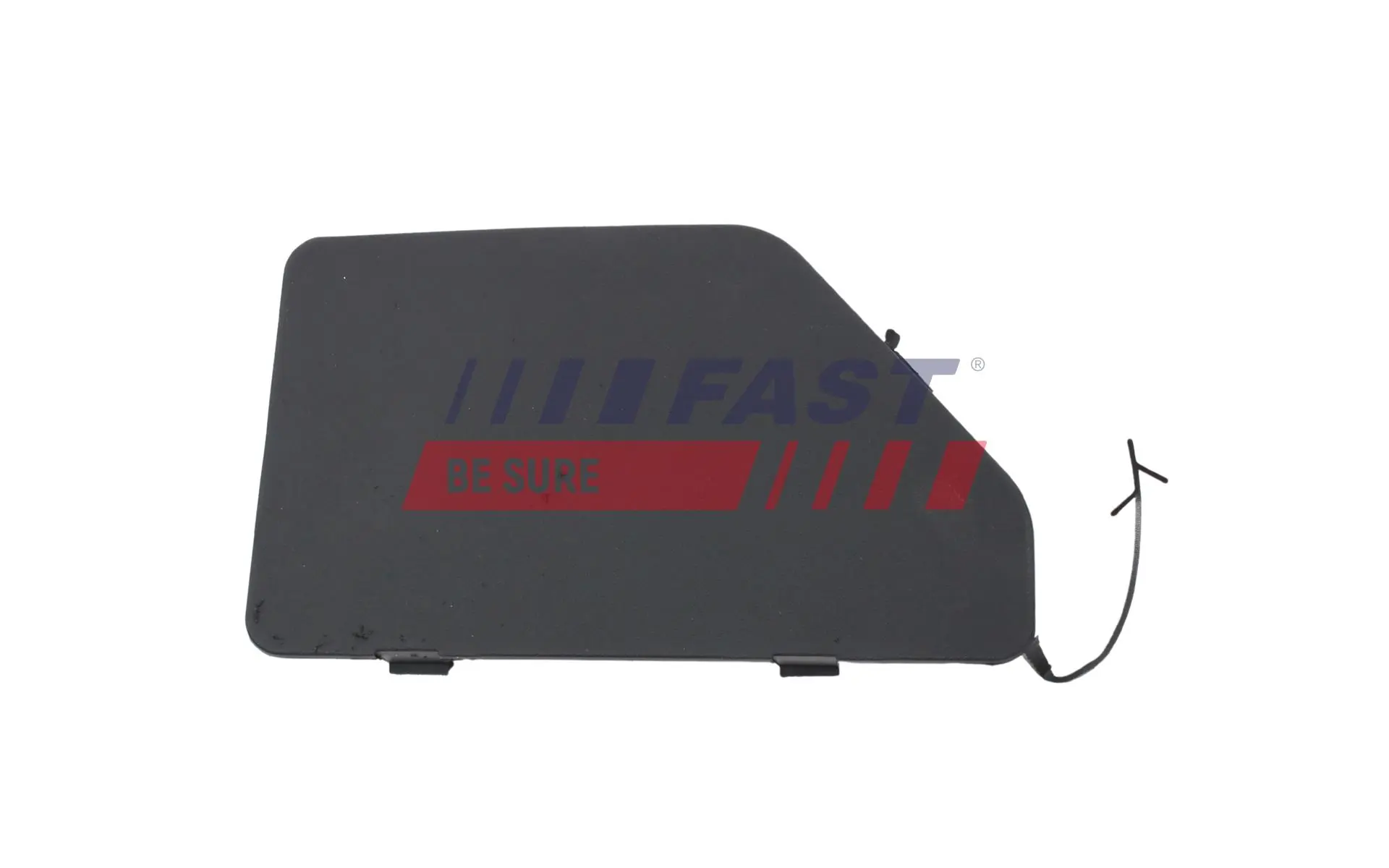 Eyelid, front fog light