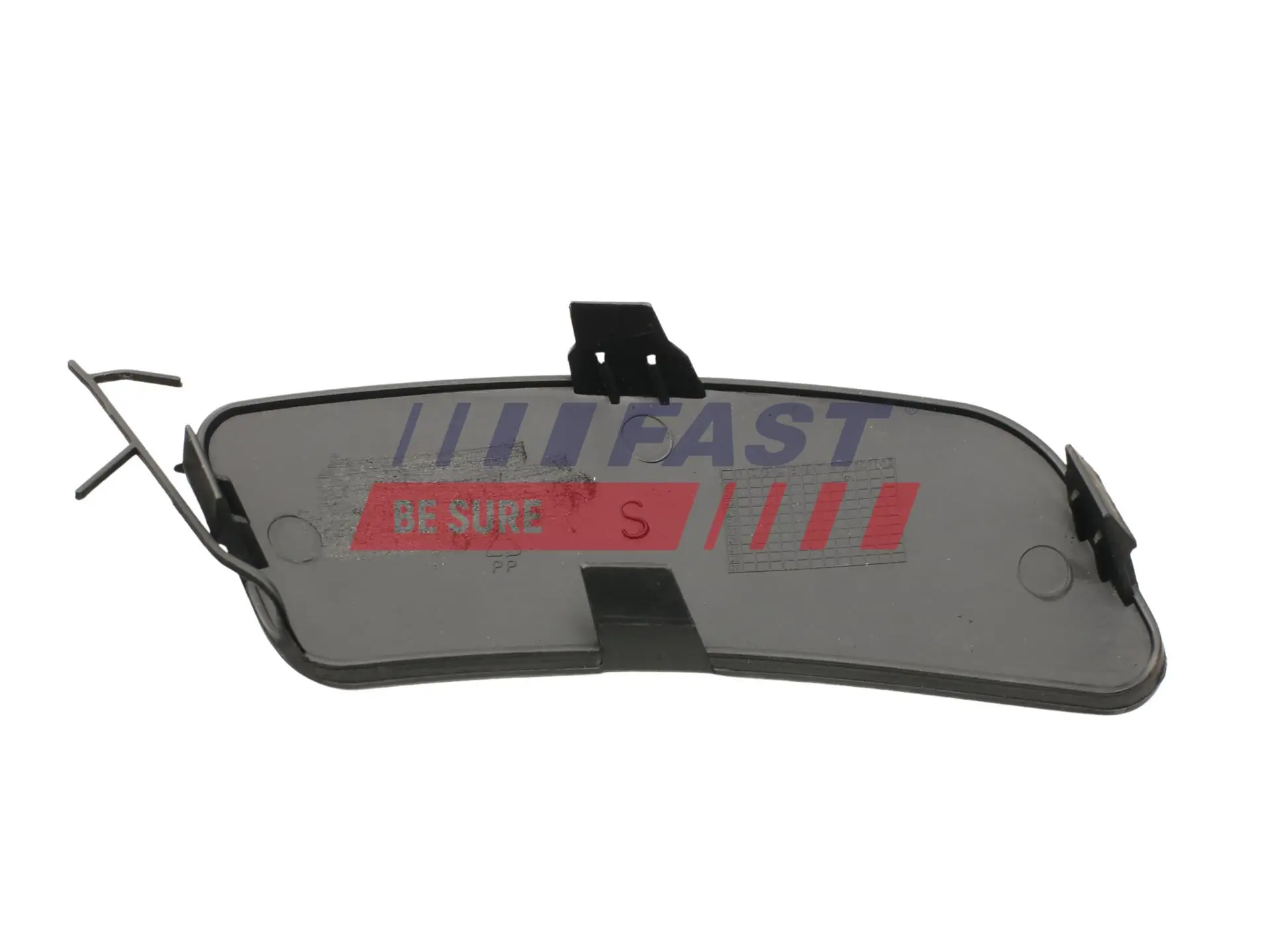 Eyelid, front fog light