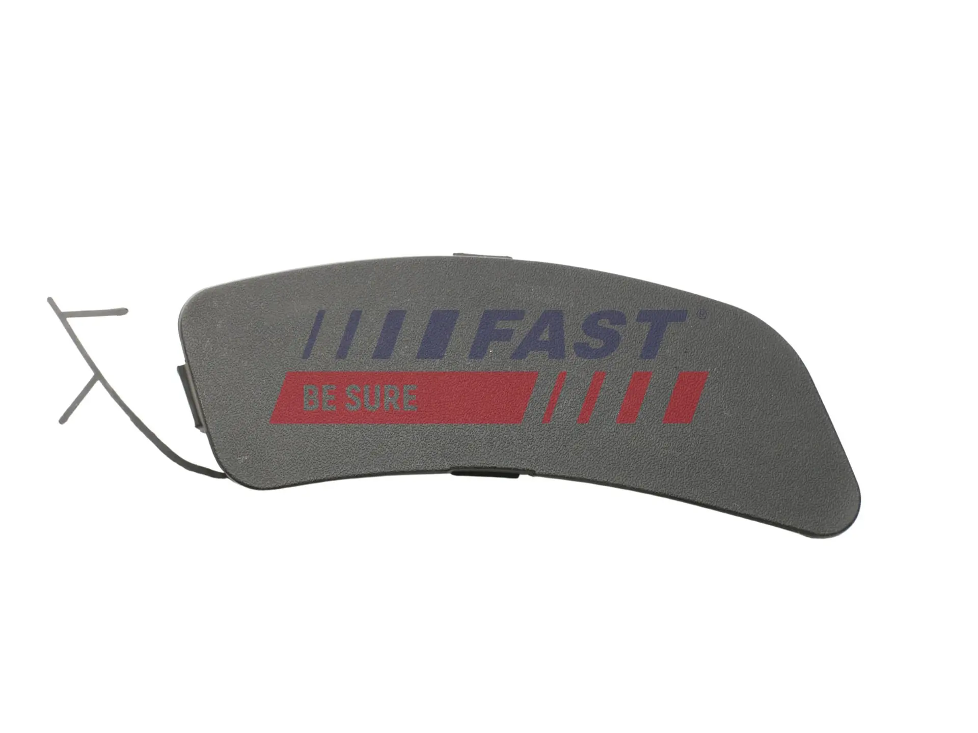 Eyelid, front fog light