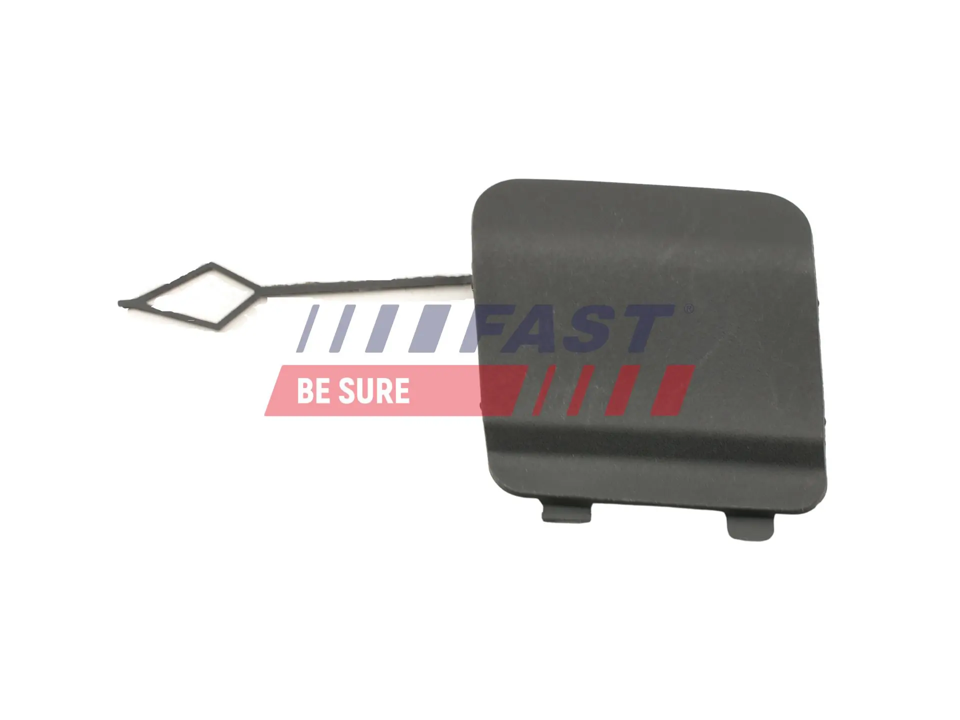 Eyelid, front fog light