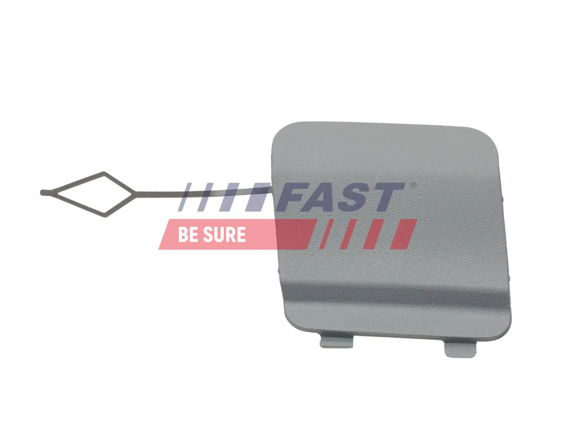 Eyelid, front fog light
