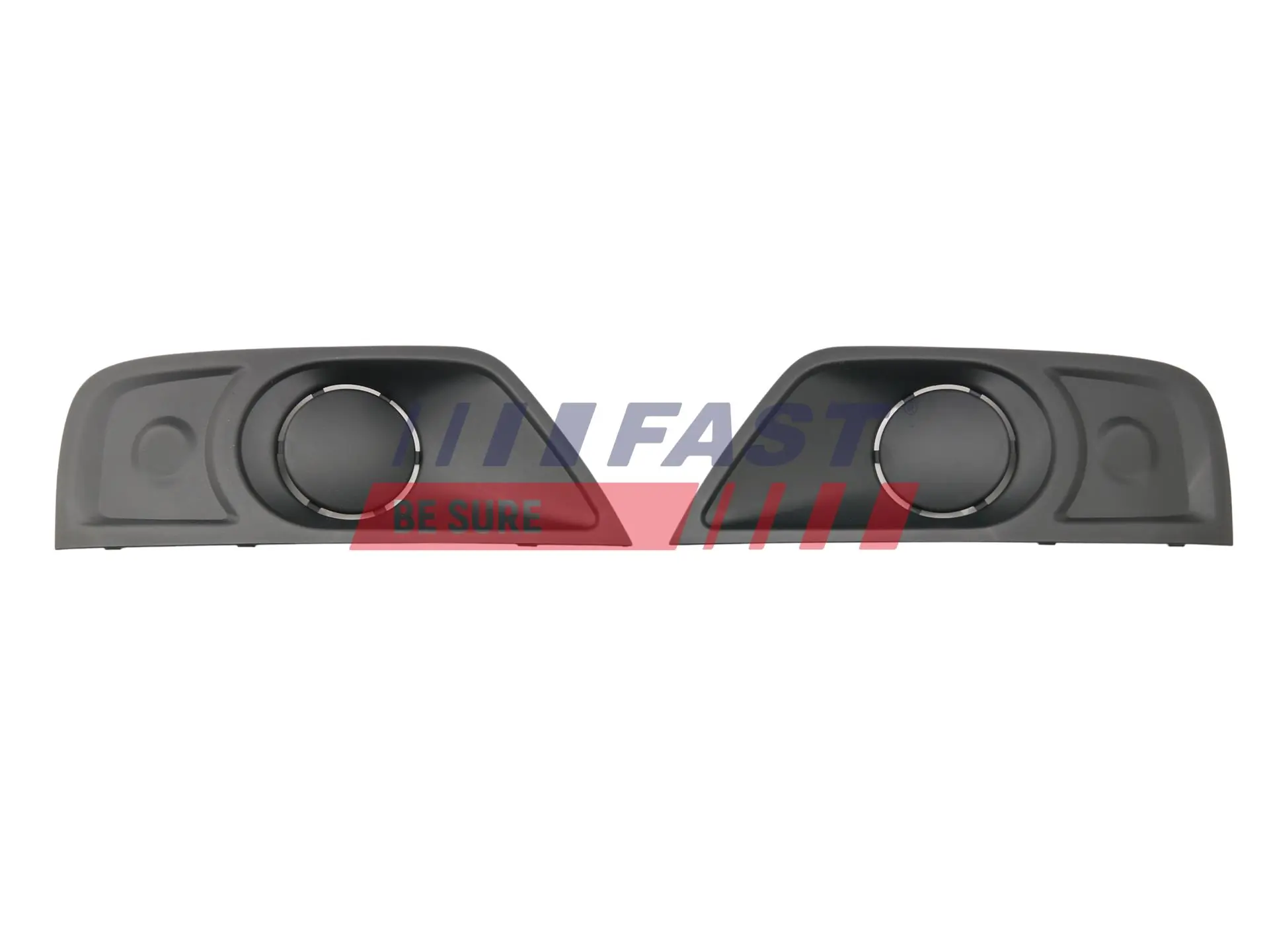 Eyelid, front fog light