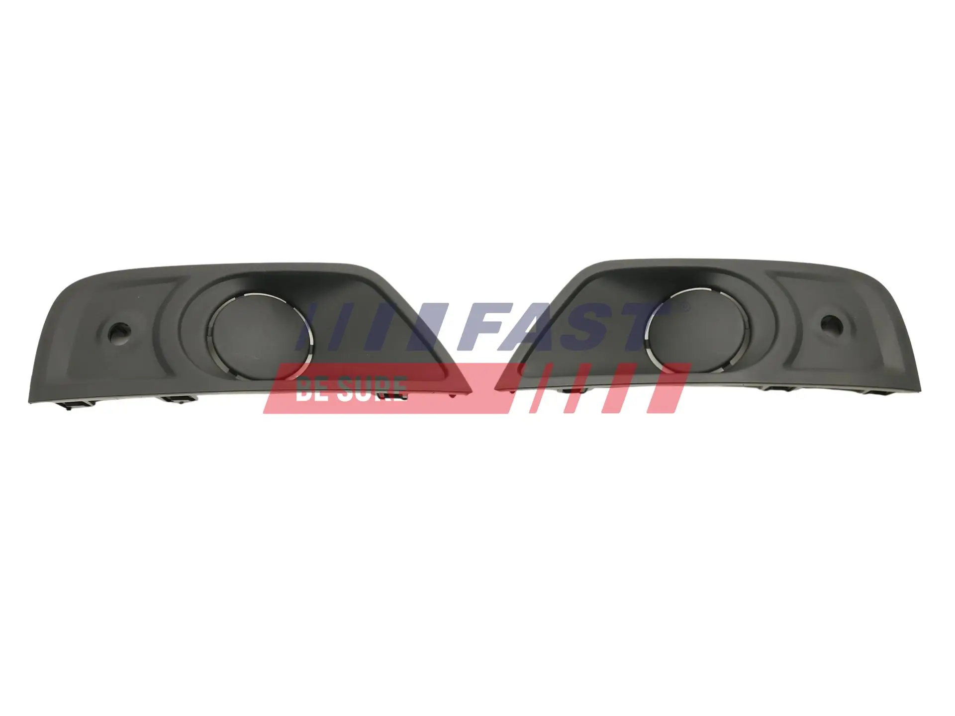 Eyelid, front fog light