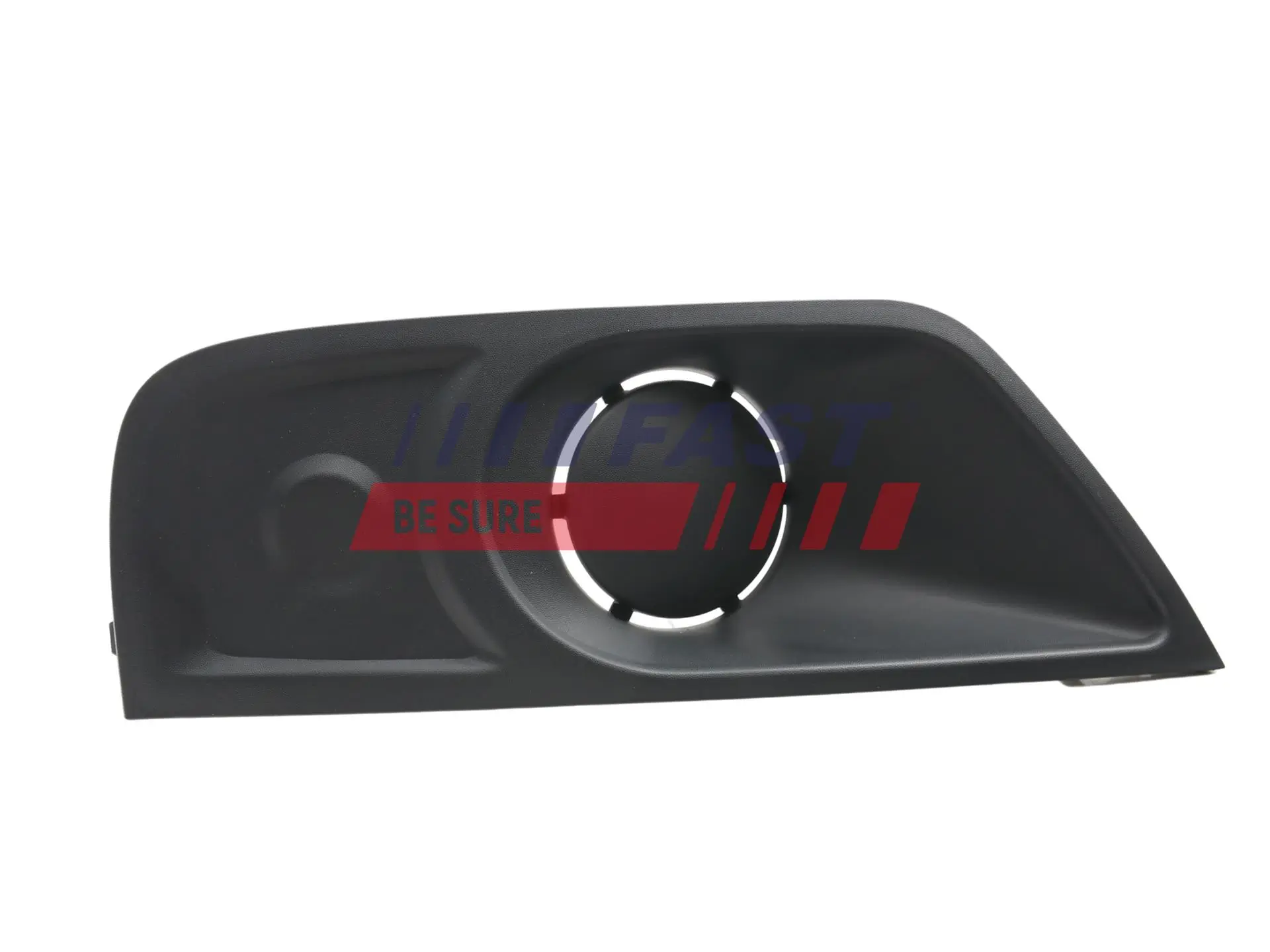 Eyelid, front fog light