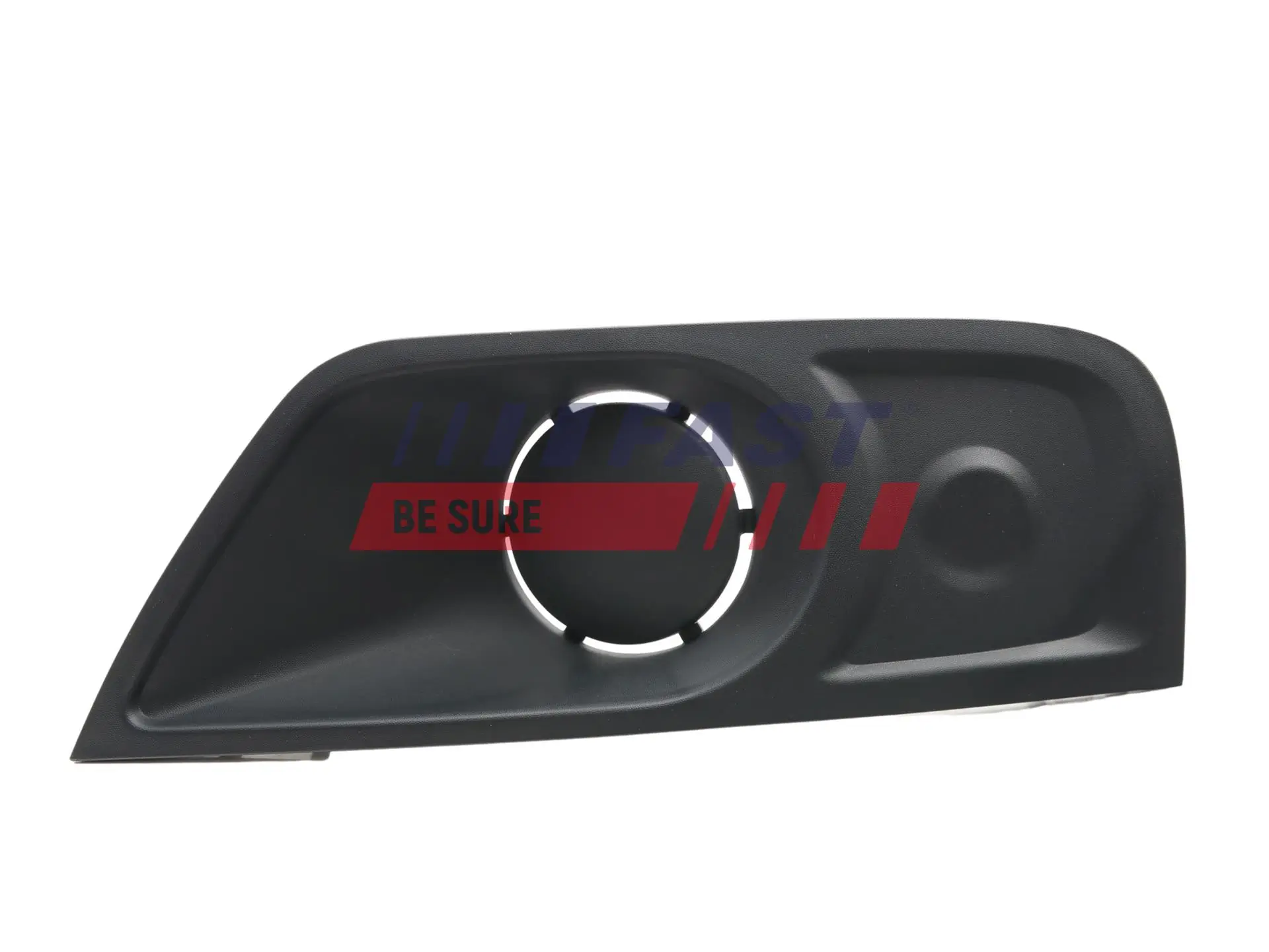 Eyelid, front fog light