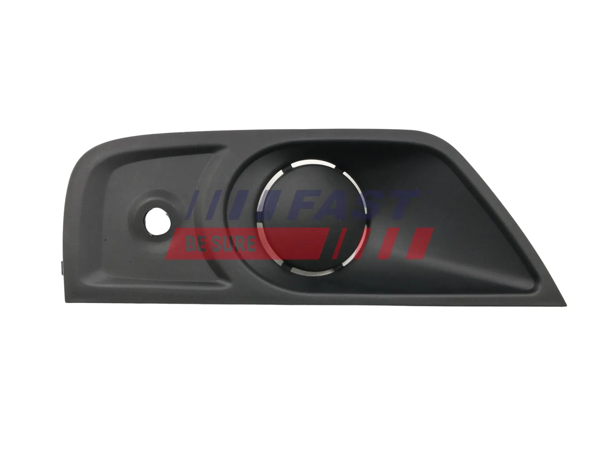 Eyelid, front fog light